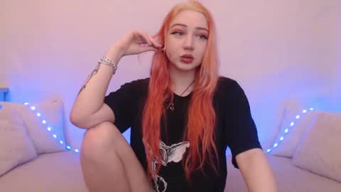 Emily online show from March 2, 10:59 pm