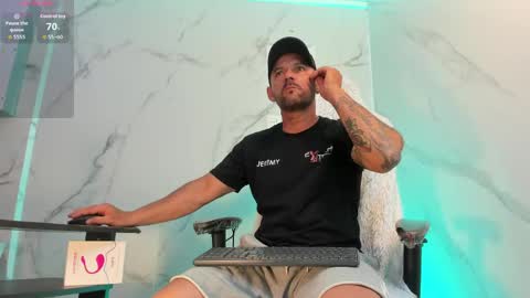 PETTER online show from April 13, 10:14 pm