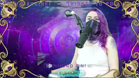 B0ne Daddy Bonesaw Real-Life College of Whispers Bard   mindfuck brainwash hypno cerebral sensual  online show from March 23, 8:36 pm