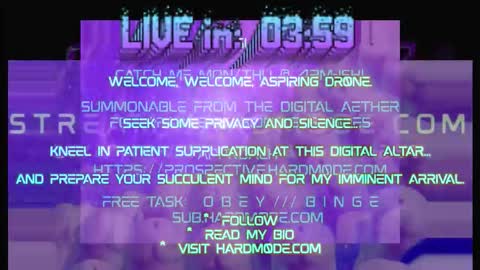 B0ne Daddy Bonesaw Real-Life College of Whispers Bard   mindfuck brainwash hypno cerebral sensual  online show from March 13, 8:56 pm