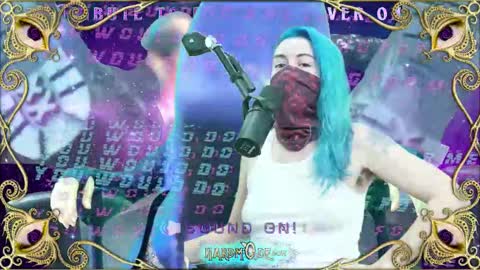 B0ne Daddy Bonesaw Real-Life College of Whispers Bard   mindfuck brainwash hypno cerebral sensual  online show from February 5, 9:51 pm