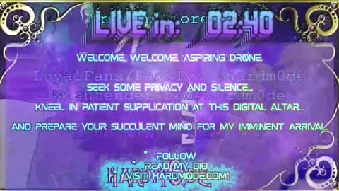 B0ne Daddy Bonesaw Real-Life College of Whispers Bard   mindfuck brainwash hypno cerebral sensual  online show from January 9, 9:42 pm