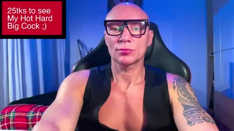 MATTSTEEL - ITALIAN STALLION online show from December 1, 11:41 am