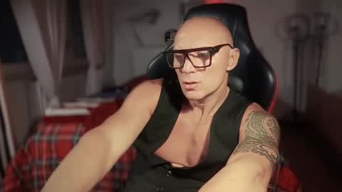 MATTSTEEL - ITALIAN STALLION online show from September 29, 1:32 pm