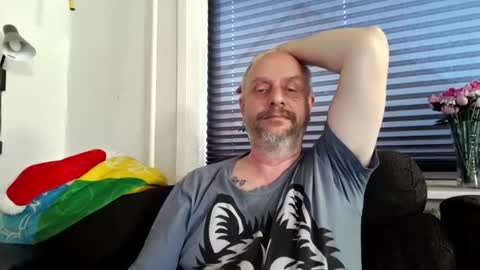 MrLazy online show from June 21, 4:13 pm