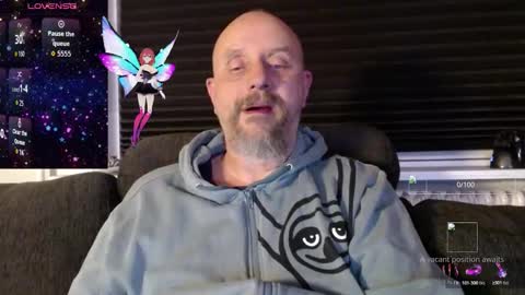 MrLazy online show from October 27, 7:03 pm