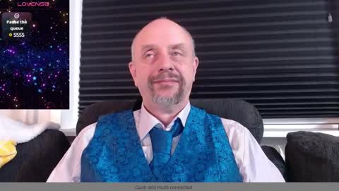 MrLazy online show from February 1, 11:16 pm