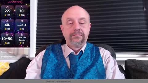 MrLazy online show from February 2, 2:17 am