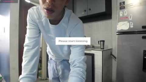 Andres Dean online show from February 24, 9:40 pm