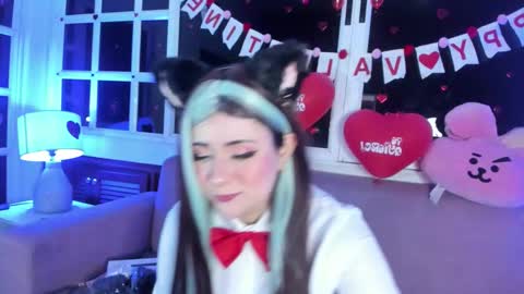 Harimoon online show from February 17, 3:16 am