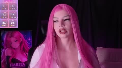 HARITA LOVEE online show from April 15, 7:58 pm