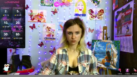 Mery online show from March 31, 5:35 pm