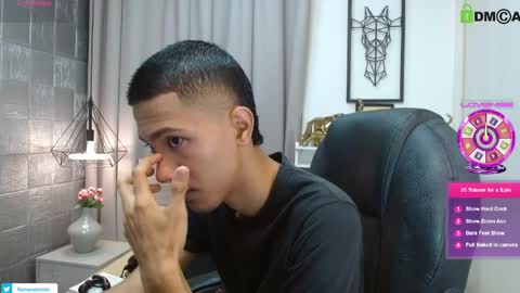 IM HAROLD online show from April 4, 1:40 pm