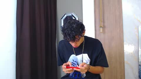 Harry online show from April 13, 12:26 am