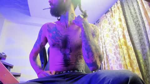 Snapshot of harry_reems_ chatting on January 27, 9:02 am OMAR online show from January 27, 9:02 am