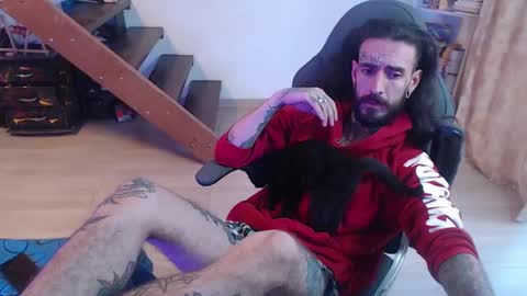 Snapshot of harry_reems_ chatting on January 23, 12:41 pm OMAR online show from January 23, 12:41 pm