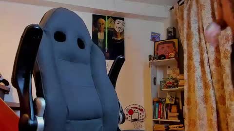 Snapshot of harry_reems_ chatting on March 9, 8:51 am OMAR online show from March 9, 8:51 am