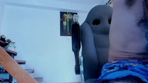Snapshot of harry_reems_ chatting on January 29, 4:19 pm OMAR online show from January 29, 4:19 pm