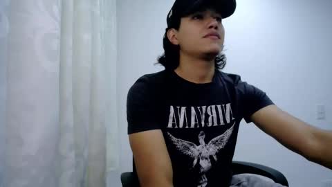 Haru online show from February 20, 3:56 am