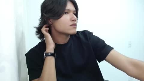 Haru online show from February 25, 3:42 am