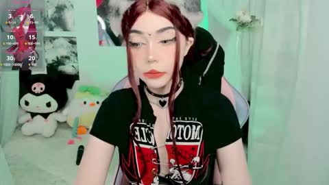 Haru online show from February 1, 2:41 am