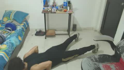 Hasani online show from October 12, 12:03 am