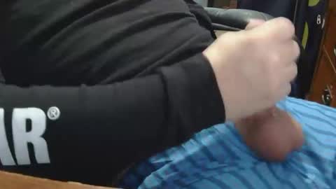 boner man online show from January 15, 1:42 pm