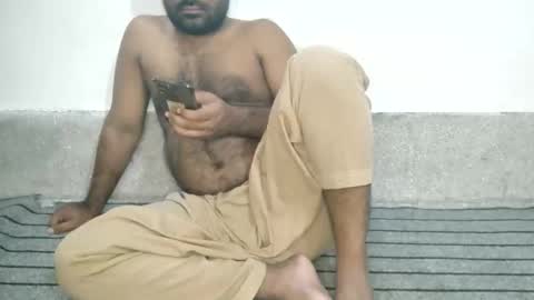 Mr. Devil online show from September 22, 3:16 pm