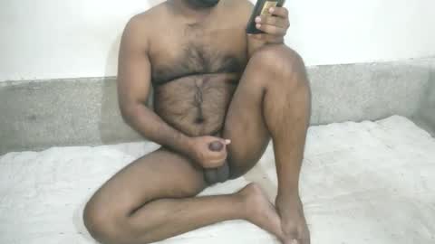 Mr. Devil online show from November 27, 4:25 pm