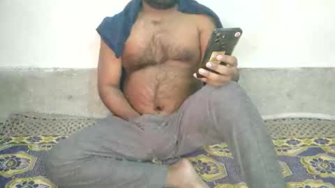 Mr. Devil online show from January 11, 11:38 am