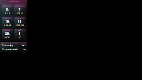 Nicole online show from September 10, 5:30 am