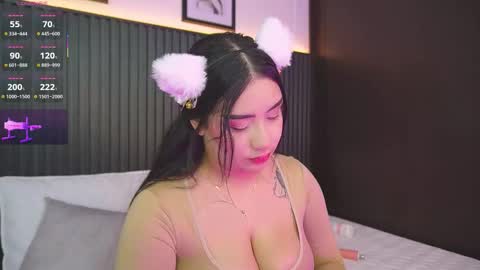 haylie  See you tonight at 8pm Colombia time online show from November 1, 5:17 am