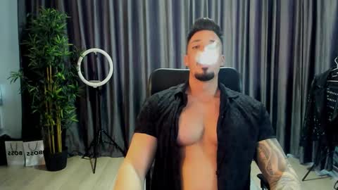 HaydenSpears online show from February 20, 1:35 pm