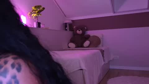 Hayley online show from March 11, 10:35 pm