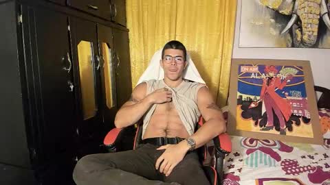 hazbinstudio online show from October 21, 2:27 am