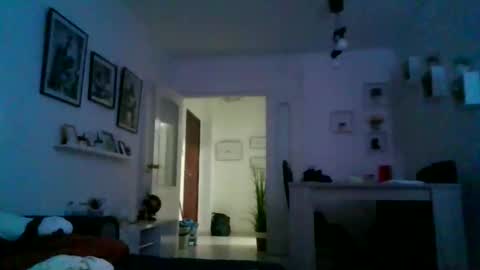 haze_john online show from April 3, 3:02 am