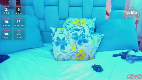 hazel_lanee online show from March 2, 7:15 am