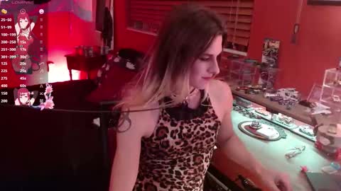 Hazel Lust online show from January 13, 3:14 am