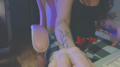 Hazel online show from February 17, 1:36 am