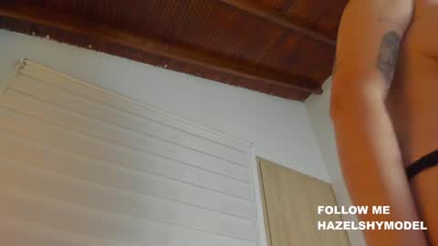 Im Hazel online show from December 4, 9:07 pm