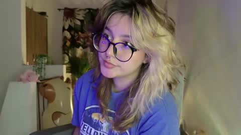Hazel Brown online show from May 14, 2:21 am