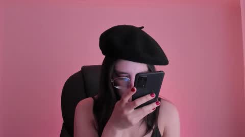 HazelKush online show from October 23, 9:26 pm