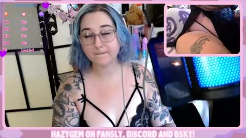 Gemma online show from September 25, 8:38 pm