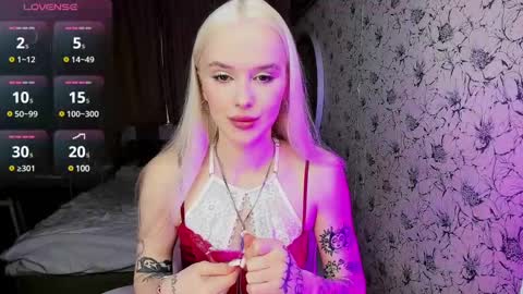 Valeria online show from February 17, 9:24 am