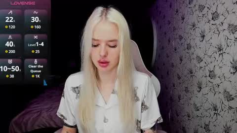 Valeria online show from February 8, 5:40 am