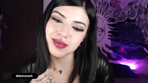 HEATHER DEMONZX   Please help me to reach 100 thumbs up online show from February 21, 6:18 am