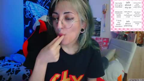 Diana online show from March 30, 2:11 am