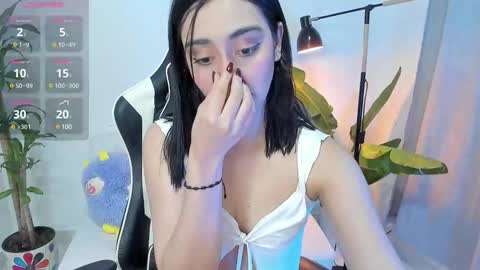 Amandabelk online show from January 7, 5:43 am