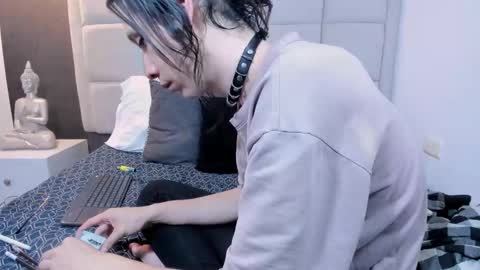 Keira Hecate online show from February 12, 7:45 pm