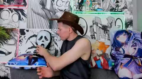 Hector online show from October 31, 3:56 pm